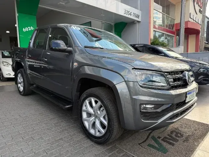 Volkswagen Amarok Highline CD 3.0 4X4 TB Dies. Aut. 2019