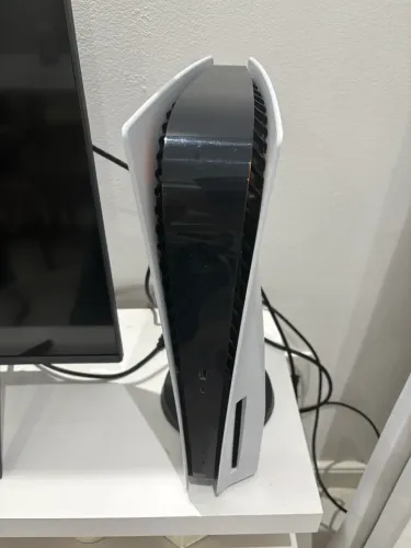 PlayStation 5 com leitor + FIFA 26