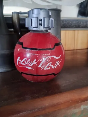 Garrafa Coca Cola Star Wars