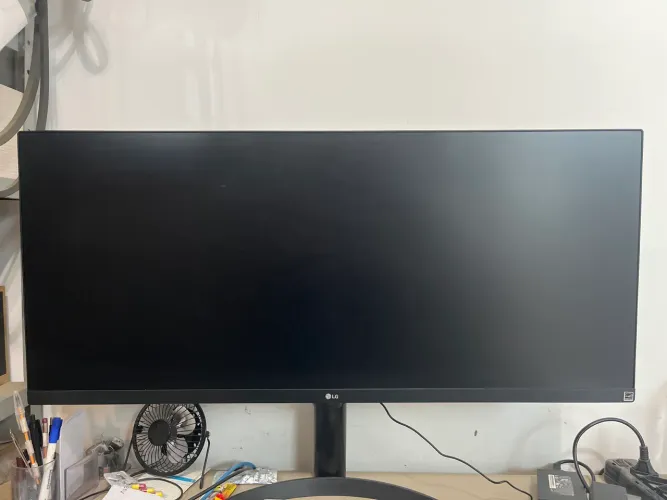 Monitor LG UltraWide 34''
