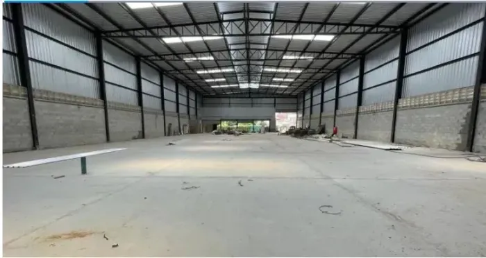 Imóvel para aluguel tem 1600 metros quadrados em Chácaras Cotia - Contagem - MG