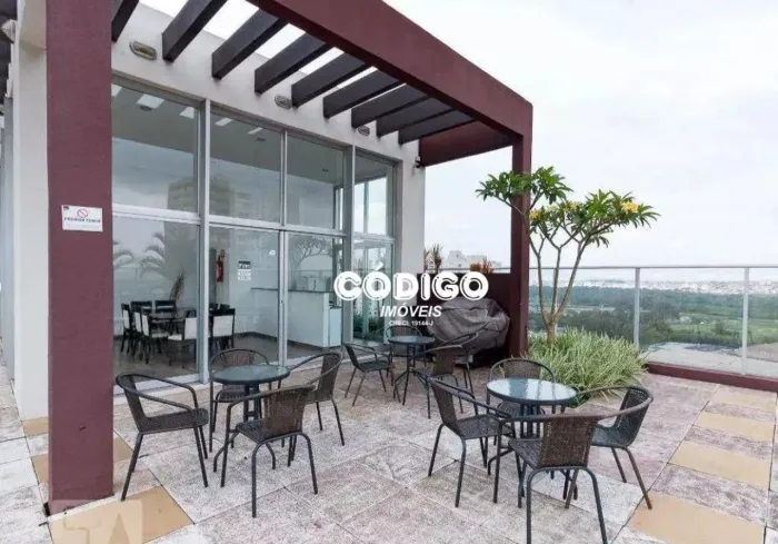 Studio com 1 dormitório à venda, 40 m² por R$ 430.000 - Vila Augusta - Guarulhos/SP