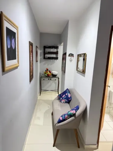 Localização    privilegiada Bairro Sim para venda condomínio Ilhas do Mediterrâneo 