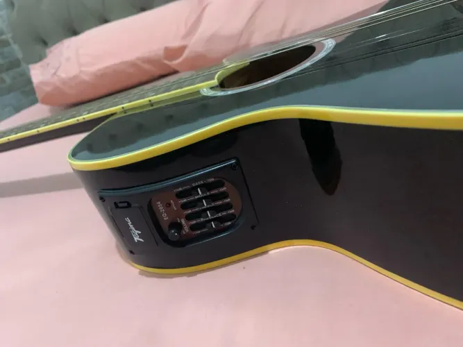 Violão Elétrico Tagima EQ-2054 - Ótimo estado