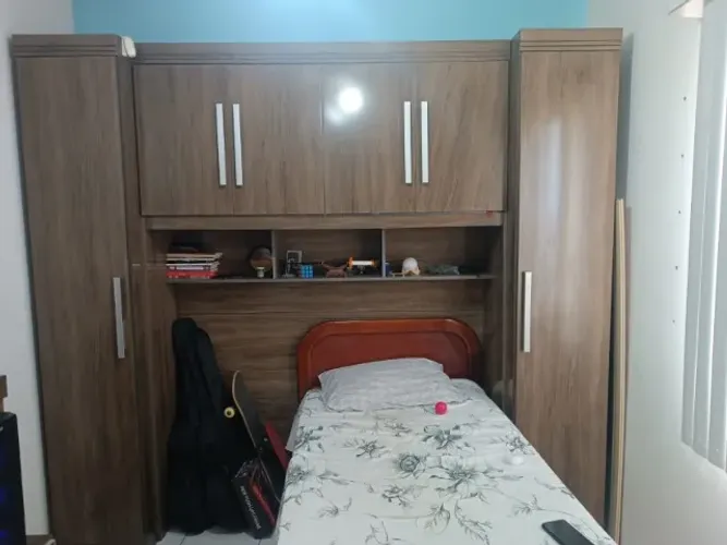 Armário modulado 