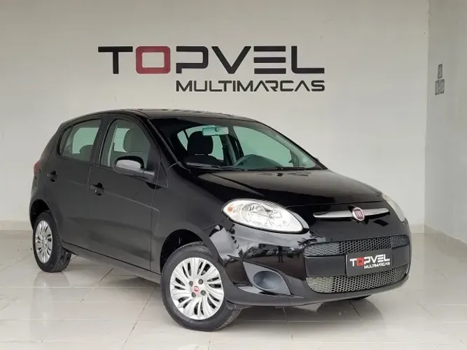 FIAT PALIO 1.0 ATTRACTIVE FIRE FLEX 8V 2016