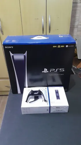Playstation 5 FAT Digital