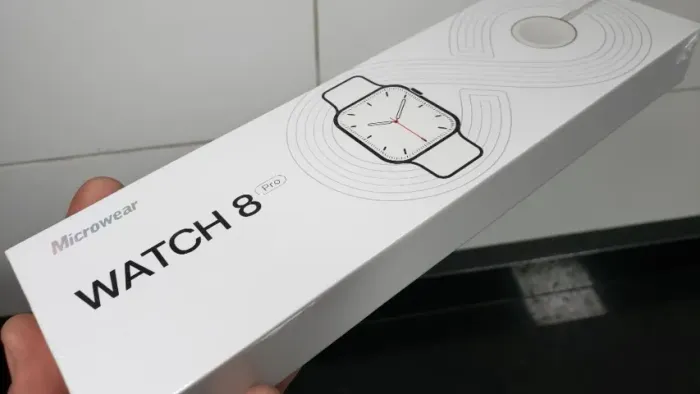 Relógio Smartwatch Watch 8 Original Lançamento Série 8
