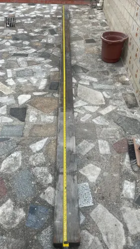 Prancha de massaranduba