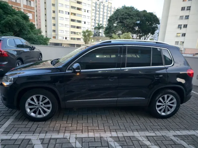 Volkswagen Tiguan 2.0 TSI 16V 200cv Tiptronic 5P 2014