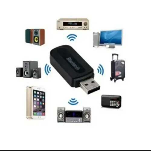 Adaptador Bluetooth Automotivo