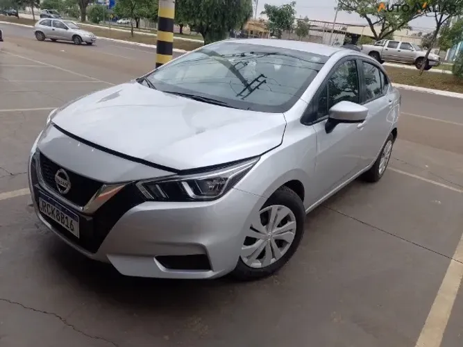Nissan Versa Sense 1.6 16V Flex AUT 2022