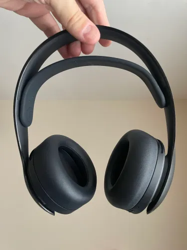 Headset sem fio pulse 3D Sony ps4 e ps5