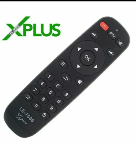 Controle X Plus 