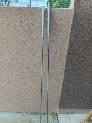 ESPETOS PARA CHURRASCO INOX LONGO