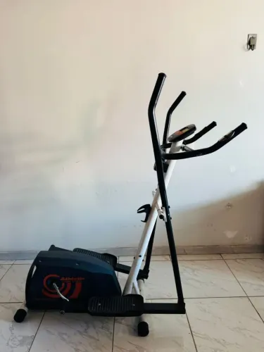 Elíptico Athletic Works