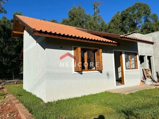 Casa em Quadra C - São Lucas - Canela/RS