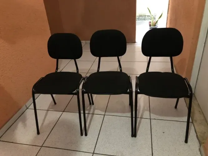 Cadeiras de escritórios