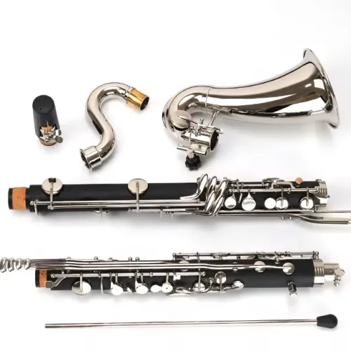 Clarinete Baixo Clarone novo Low Eb (mib grave) garantia 6 meses sob encomenda