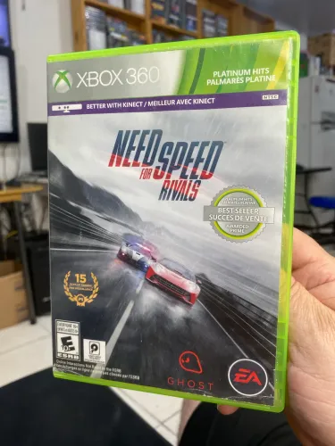 Need For Speed Rivals X Box 360
