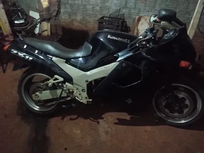 Motos Kawasaki Ninja Zx-11 1100cc em São Paulo
