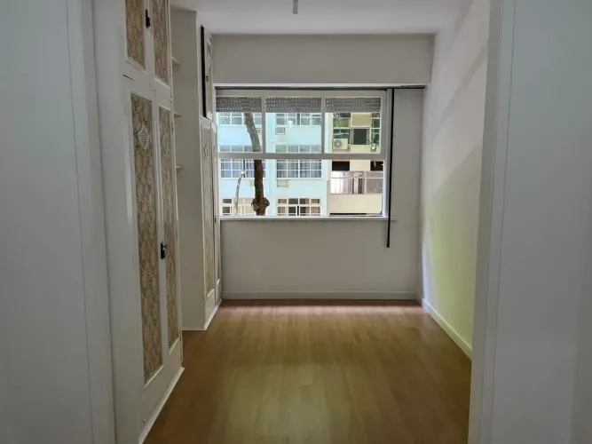 Imóvel para aluguel possui 30 metros quadrados em Copacabana - Rio de Janeiro - RJ