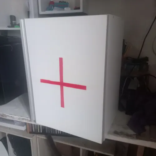 Farmacinha de Primeiros Socorros