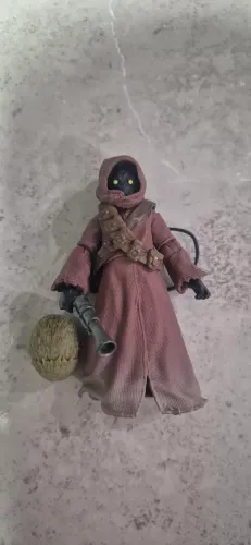 Boneco Java series bool of boba fet