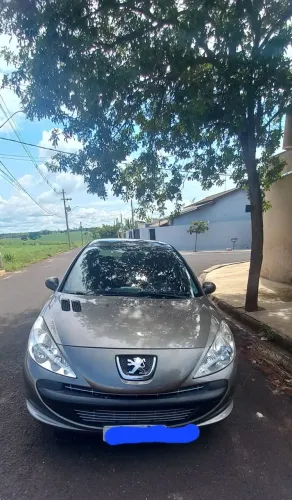 Peugeout 207 Passion 1.4