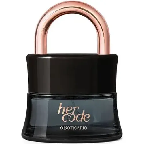 Perfume Her Code O Boticário