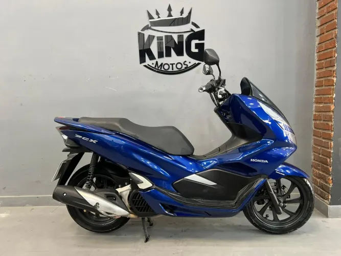 Honda PCX 150 - 2021 - KING MOTOS