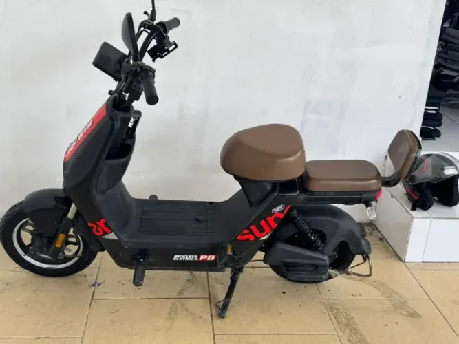 MOTO ELETRICA SUPER  1000 WTS 