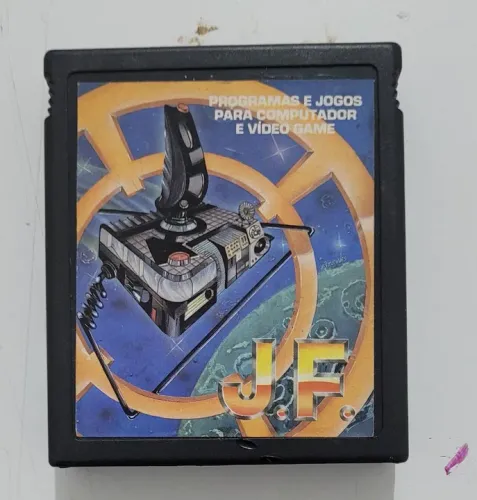 Cartucho para Atari 32 jogos