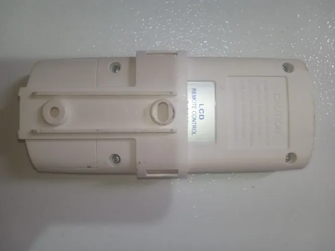 Controle ar condicionado Hitachi