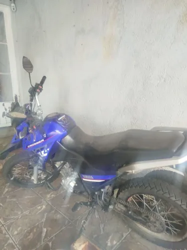 Yamnha crosser XTZ 150