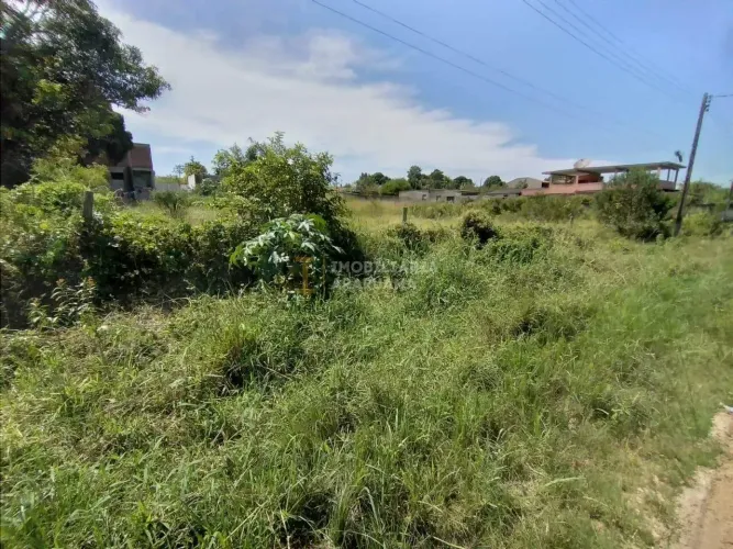 Terreno à venda, Paracatu - Araruama/RJ