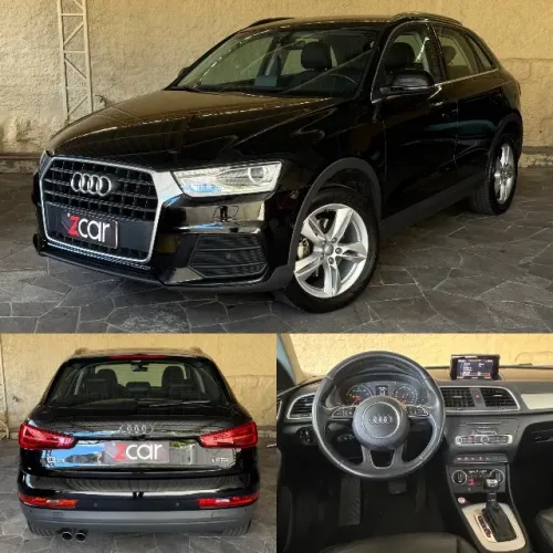 Audi Q3 1.4 Ambiente 2018 novíssima! Ñ bmw x1 gla200 gla 200 