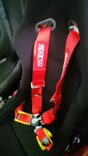 Cinto Sparco Sport H-4