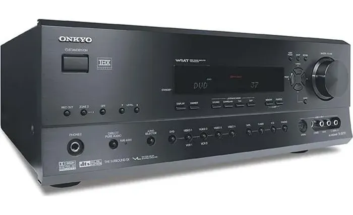 RECEIVER ONKYO TX-SR701 Pouco uso