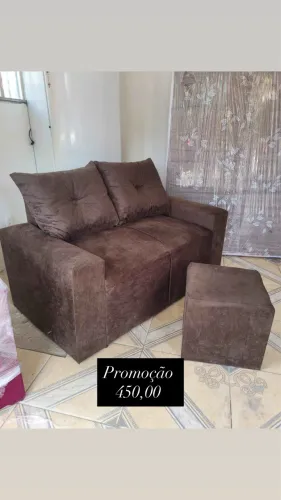 SOFÁ PROMOÇÃO 450