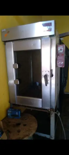 Vendo forno 10 assadeiras
