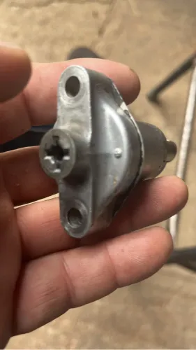 Tensor do motor cb500 Honda ano 2000