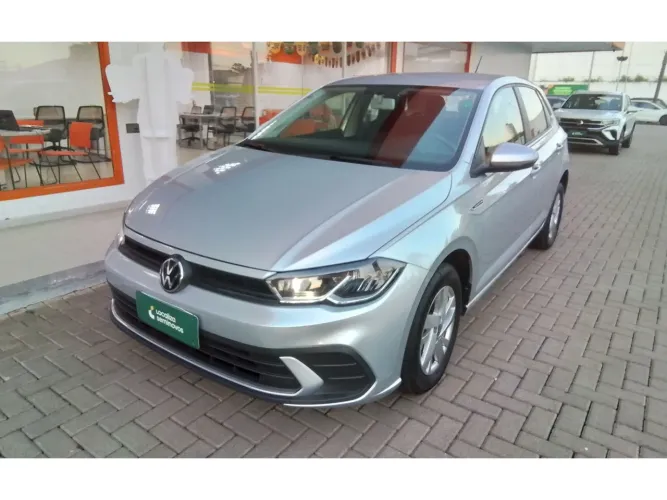 Volkswagen Polo Comfortline TSI 1.0 Flex 12V Aut. 2025