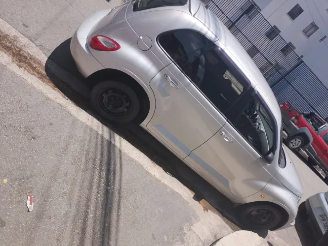 Chrysler PT Cruiser Classic 2.4 16V 143cv 4P 2008