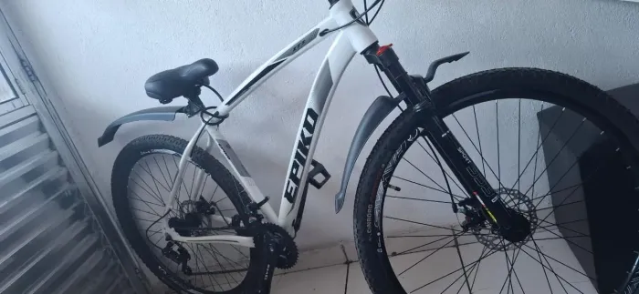 Bicicleta aro 29 freio a disco