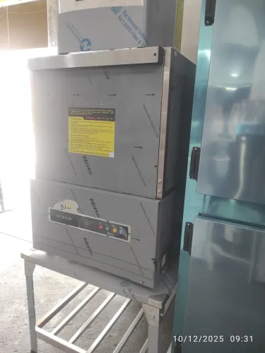 Bh Lavadora industrial de louças Netter