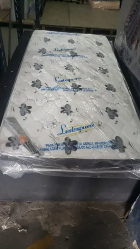 Colchão solteiro D23 Black Friday