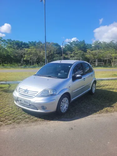 Citroen C3 Exclusive 1.4 Flex 8V 5P 2008
