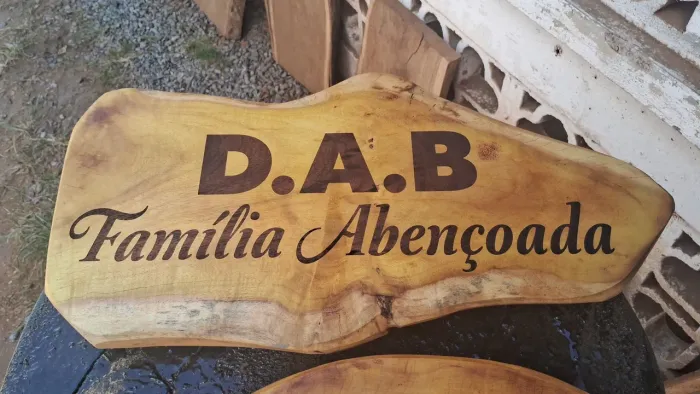 Mesas rústicas