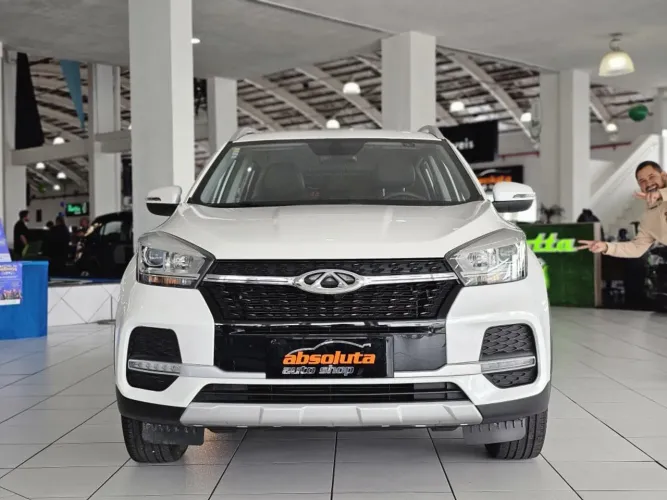 CAOA CHERY TIGGO 5X 1.5 VVT TURBO iFLEX T DCT - 2021/2022